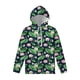 thumbnail image 2 of Sudadera con capucha con estampado 3D de hojas y flores de loto para hombre y mujer, sudadera con capucha floral de primavera y otoño, sudaderas de manga larga, camisetas informales, 2 of 4