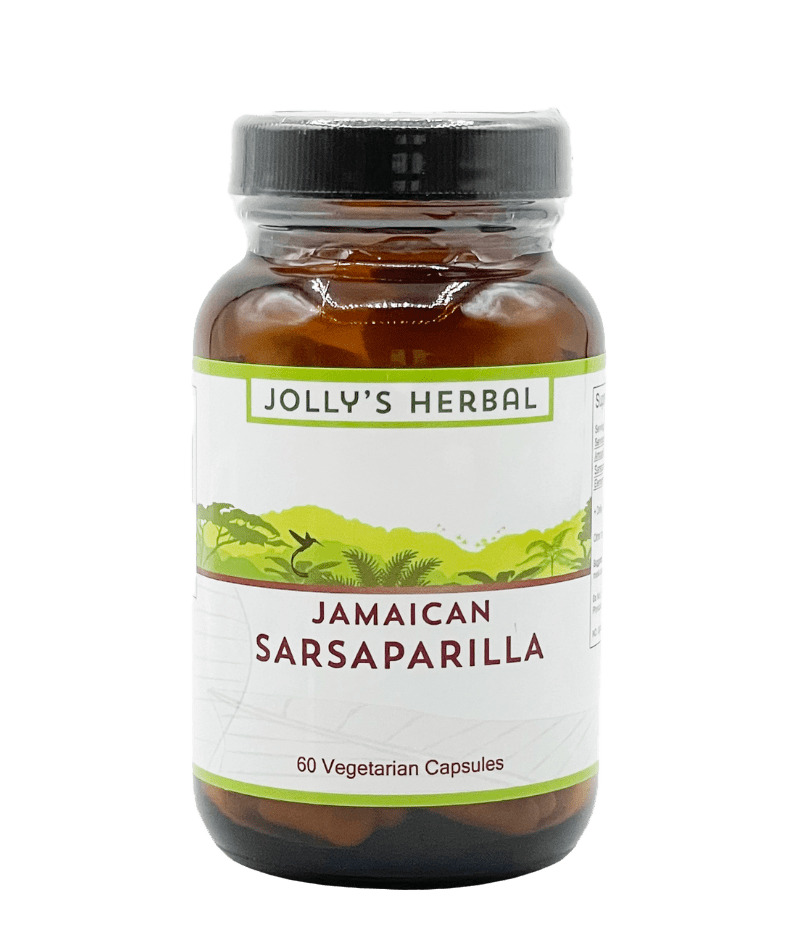 Jollys' Herbal Jamaica Sarsaparilla