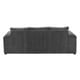 thumbnail image 3 of Sala 3-2 TRINITY Taos 2 piezas ( Sofá, Love Seat ) Gris Oxford, 3 of 8