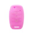 thumbnail image 1 of Funda De Silicona De 3 Botones Para Llave De Coche KIA Sid Rio Soul Sportage Ceed Sorento Cerato K2 K3 K4 K5 huangjie unisex, 1 of 2