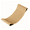 Pad, variant on Cat Scratch Lounger Chair, Durable Wooden Bed (Max 20lbs), Modern Side Table with Comfortable Resting Space and Scratcher for Indoor Felines