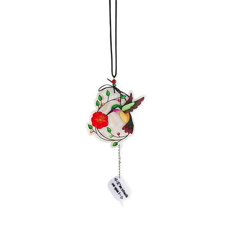 

Fuieoe Clearance Christmas Decorations Outdoor Yard New Painted Bird Pendant Gift Home Creative Bird Group Decoration