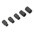 thumbnail image 3 of Brake Caliper Socket Set, High Hardness Black 5 Pcs Durable Brake Caliper Sleeve  For Car Repair Tools, 3 of 8