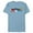 Ocean Blue, variant on Disney Mickey Mouse and Friends Mom Mother’s Day Birthday - Short Sleeve Blended T-Shirt for Adults - Customized-Yellow