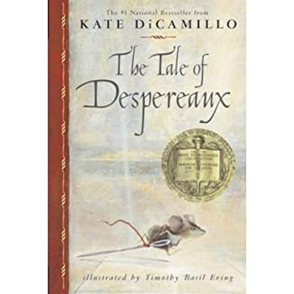 Pre-Owned The Tale of Despereaux (Paperback) 0439692687 9780439701679