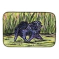 thumbnail image 1 of Carolines Treasures SS8444DDM Pomeranian Dish Drying Mat, 1 of 1