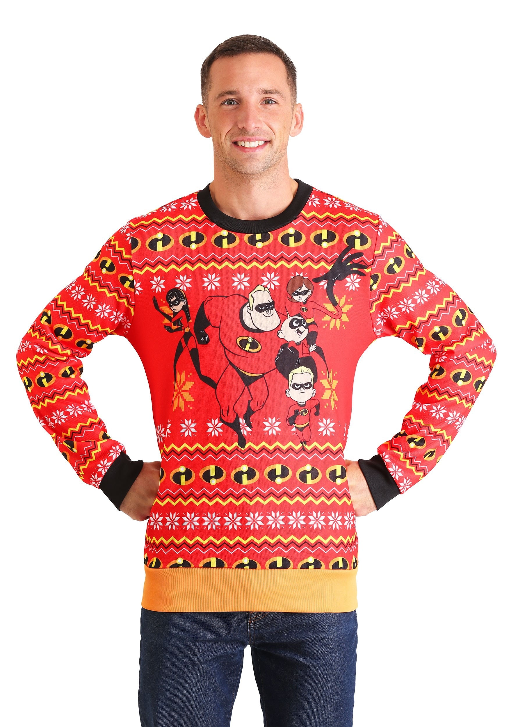 inappropriate christmas sweaters walmart