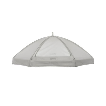 UPC: 0811048035790 | Dream on Me Onyx Canopy  Gray