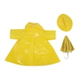 thumbnail image 2 of Conjunto festivo de disfraz de ganso para porche, resistente al agua, ideal para la decoración de fiestas en el jardín. amarillo, 2 of 8