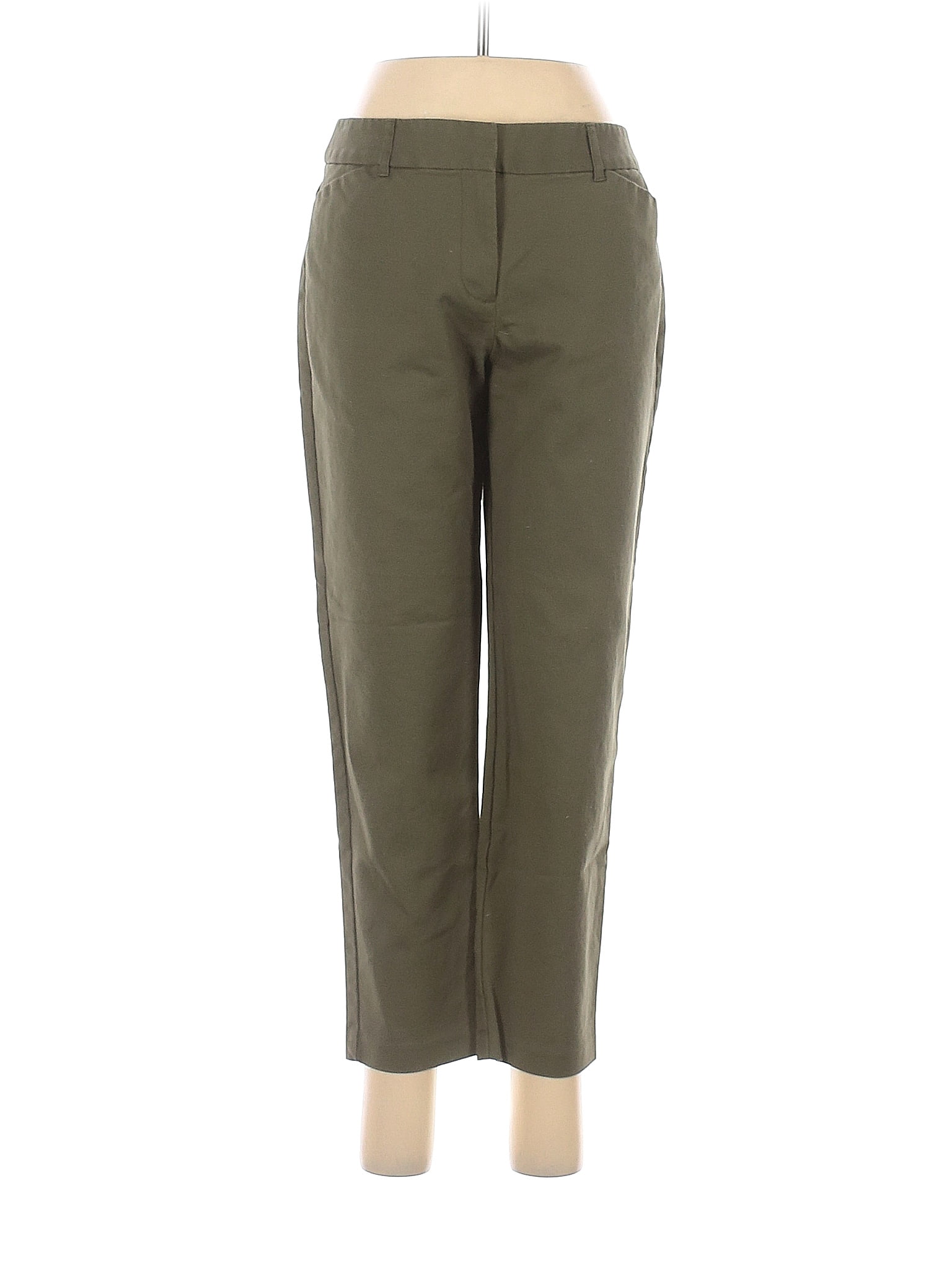 Liz Claiborne Womens Casual Pants 