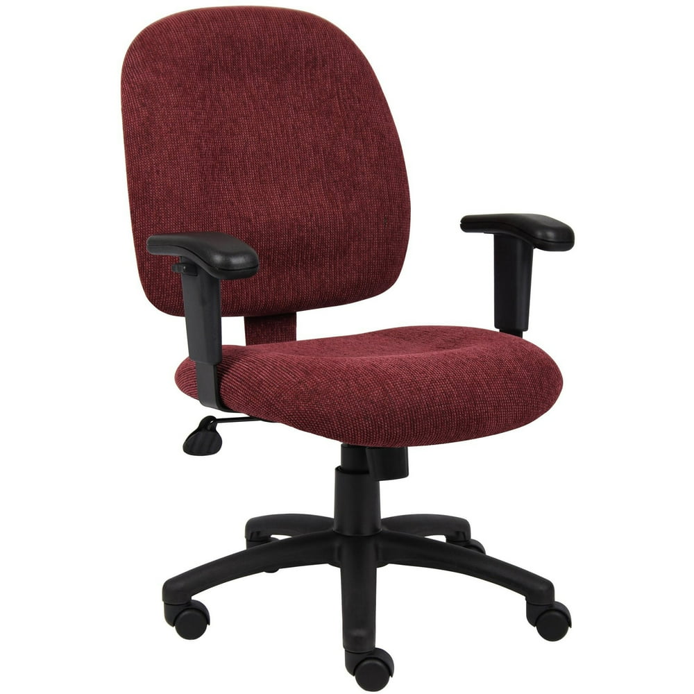 NORSTAR Task Chair with Adjustable Arms - Walmart.com - Walmart.com