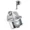 White, variant on Hawki Skeleton EarBuds, True Bass, Fully Adaptive Noise Reduction, Black