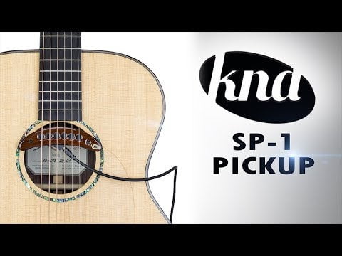 KNA SP-1 Soundhole Pickup
