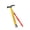 Gold, variant on Yammee Tent Peg Puller Remover Outdoor Camping Mallets Camping Mallets Tent Peg Puller