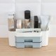 thumbnail image 2 of Organizador de maquillaje con cajones. Almacenamiento de plástico para el baño. Portacepillos y pintalabios. Diseño con cajones. Gran capacidad, 2 of 2