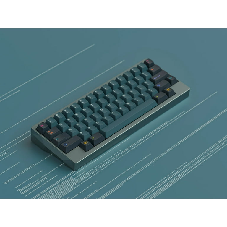 KDS Solarized Dark base + colorized