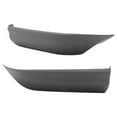 thumbnail image 3 of Ikon Motorsports Compatible with 06-07 Subaru Impreza WRX Rear Bumper Lip Splitter Valance Spats, 3 of 4