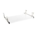 thumbnail image 1 of FRMSAET Accesorios para muebles Productos de oficina Trajes Hardware 20/24/30 pulgadas Bandeja para cajón de teclado Soporte de madera Debajo del escritorio Plataforma de altura ajustable. (20 pulgada, 1 of 5