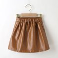 thumbnail image 2 of Vedolay Young Girls Dress Elegant Girls' Special Occasion Dress Princess Dresses,Brown 18-24 Months, 2 of 5