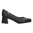 thumbnail image 1 of Zapatillas Modare Mujer Negro Tacón 5cm Grueso negro 25 MX, 1 of 9