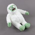 thumbnail image 5 of Juego de 2 Muñeco de peluche de zombi de nieve 28 cm CHAO Navidad San Valentín, 5 of 5