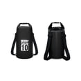 thumbnail image 2 of Waterproof Bags Multifunctional Adjustable Outdoor Backpack Large-Capacity Travel Foldable Large-Capacity Kayak Kayak Rafting Bag Ladies Boating Black, 2 of 8