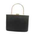 thumbnail image 3 of 3 Bolsos De Noche Para Mujer, Elegante Bolso De Mano De Piel Sintética Para Boda, Fiesta, Graduación, Cierre De Cierre Cuadrado, 3 of 8