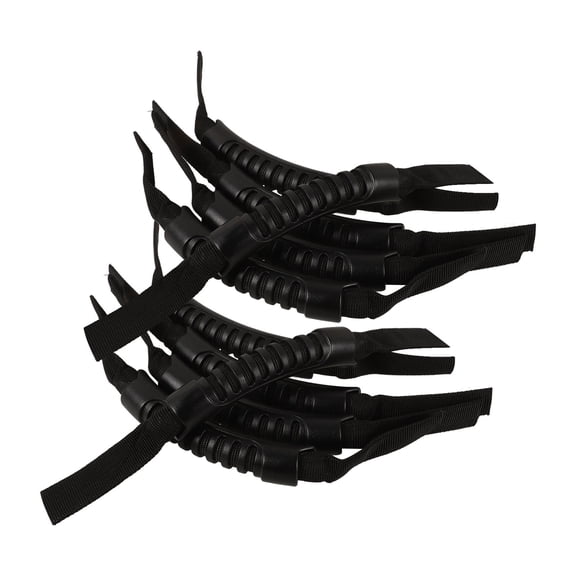 SWETRACE 10Pcs Canoe Replacement Handle Non-Skid Kayak Handle for Traveling 13 Inch