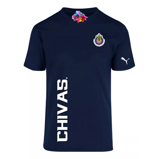 Playera Guadalajara Club Deportivo Chivas Futbol Liga Mx