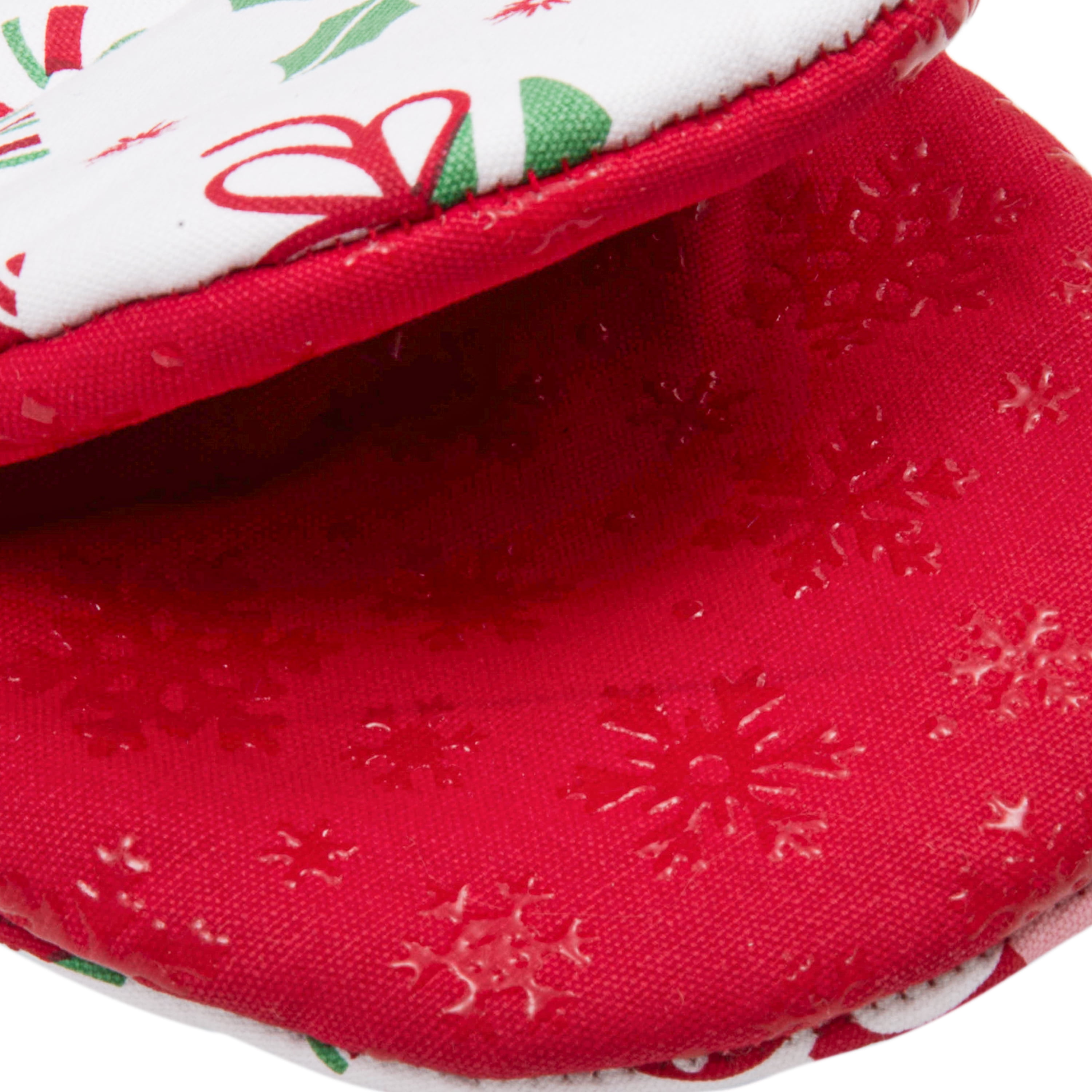 Holiday Time Mini-mitt
