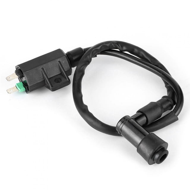 Ignition Coil Replacement,Ignition Coil 21121‑1160 Fit Ignition Coilfor Kawasaki Power Packed Performance