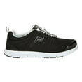 thumbnail image 3 of Propet Women's TravelWalker® II Walking Shoe Black Mesh - W3239BM, 3 of 6