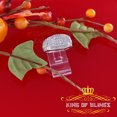 thumbnail image 5 of King of Bling's 0.25ct Real Diamond 925 Sterling White Silver With Fashion Men's Ring Size 10, 5 of 11