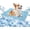 Small, variant on Cooling Mat, Pet Cooling Mat for Dogs and Cats, Portable Summer  Cool Pad,Cool Bed for Pets,  Pet Cool Blanket for Summer