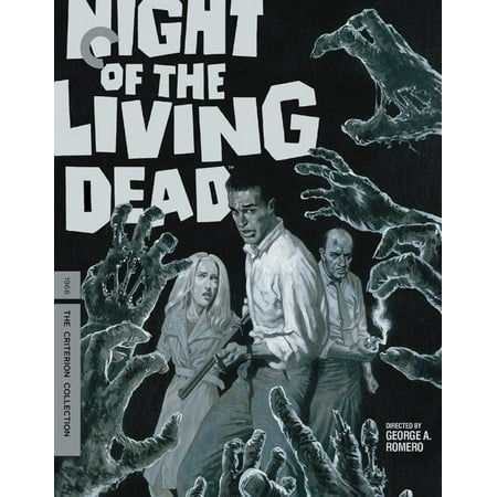 Night of the Living Dead (4K Ultra HD)