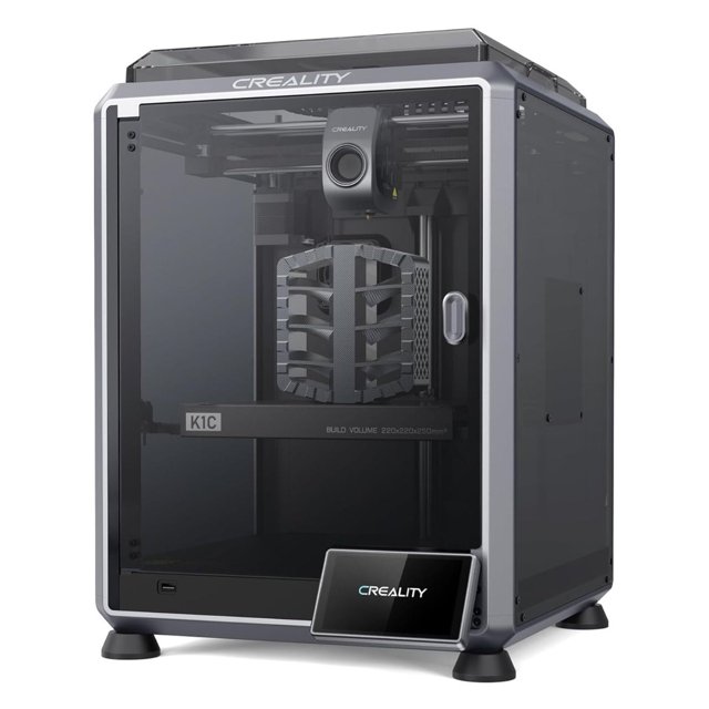 Creality K1C High Speed 3D Printer - Suitable for Carbon Fiber 3D Printing