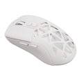 thumbnail image 1 of Computer Mouse,  Gaming Mouse Ergonomic Design Dual Mode  for PC White,Black, 1 of 7