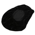thumbnail image 3 of Garosa Stringed Instrument Parts Stringed Instrument Accessories Black Guitar Dust Cover Soft Portable Protective Sleeve For Acoustic, 3 of 8