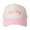 MAMA-Pink, variant on Mothers Day Special Baseball Cap - Beige & Contrast Brim with Upside-Down "MAMA" Embroidery, Unique Mom Gift for Mother-Daughter Matching Outfits Black