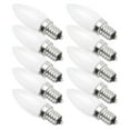 thumbnail image 1 of Bombilla de candelabro Jadeshay Mini E12 LED 10 piezas 1.5 W 230 V, 1 of 12