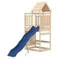 thumbnail image 5 of vidaXL Outdoor Playset Solid Wood Pine, 5 of 11