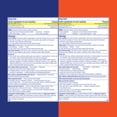 thumbnail image 3 of Vicks DayQuil & NyQuil Cold and Flu Ultra Concentrated Liquicaps, Cold Medicine, 96 Count, 3 of 13