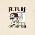 thumbnail image 4 of Inktastic Future Optometrist Eye Doctor Boys Baby T-Shirt, 4 of 5