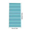 thumbnail image 3 of WEGFTDUOP Beach Towel Oversized Striped Pool Towel Adult Men And Women Swimming Travel Towel, 3 of 6