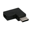 thumbnail image 1 of Adaptador USB 3.1 tipo C hembra a macho de 90 grados, carga rápida de 10 Gbps, conector tipo C, 1 of 14