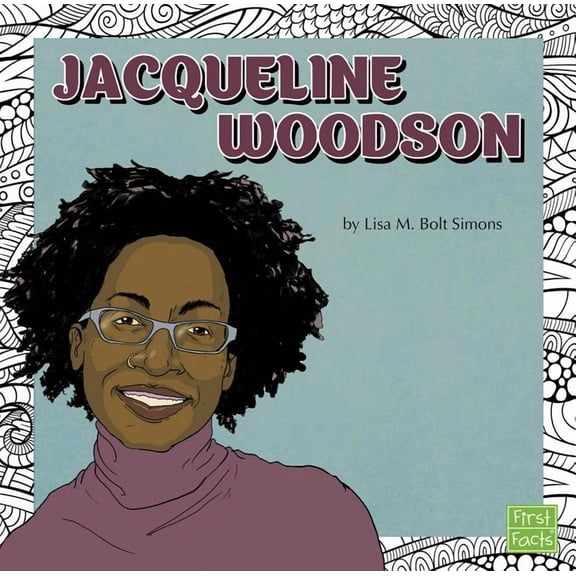 Your Favorite Authors: Jacqueline Woodson (Hardcover)
