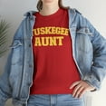 thumbnail image 6 of Tuskegee University Aunt Family Unisex Heavy Cotton Tee, 6 of 8