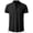 R9-Black, variant on Medieval Pirate Shirt for Men Cotton Linen Short Sleeve Costume Lace Up Stand Collar Shirts Halloween Viking Pirate Cosplay Vintage Top,White S