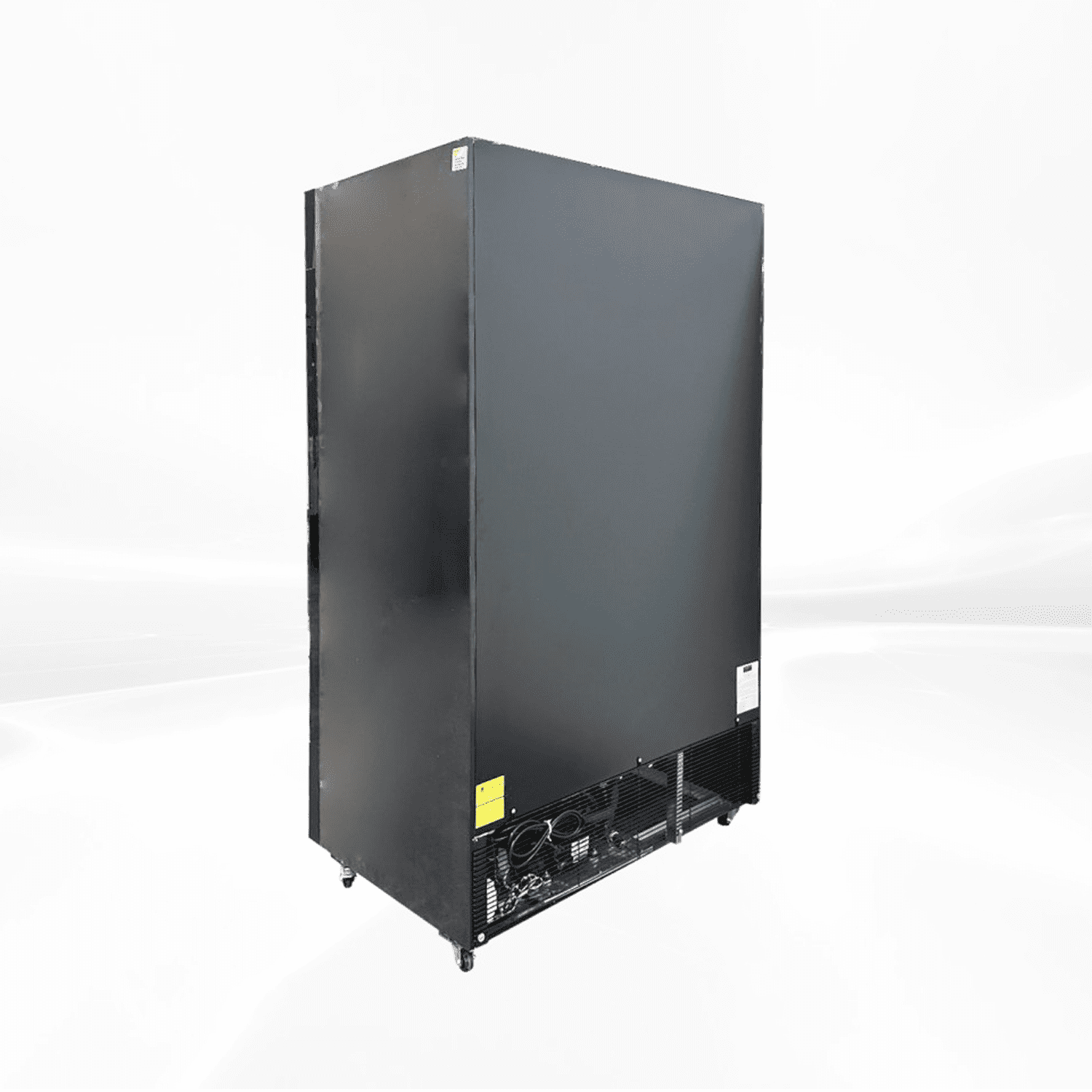 Cooler Depot 44 inchs, 35 cu. ft,  Commercial Glass Display Refrigerator, NSF Certified.