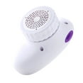 thumbnail image 4 of HLONK Electric Foot Portable Pedicure Scraper Women Shaver Callus Rasp White, 4 of 8